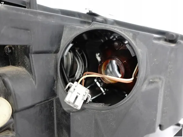 BMW X6 E71 E72 07-13 Farol Xenon Dinâmico Esquerdo image 8