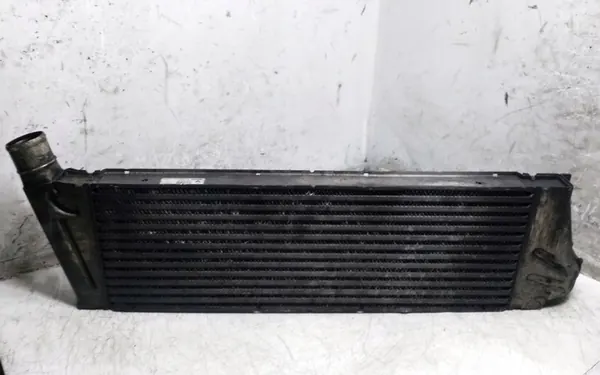 Radiador intercooler RENAULT GRAND SCÉNIC II 1.9L 160131403F image 2