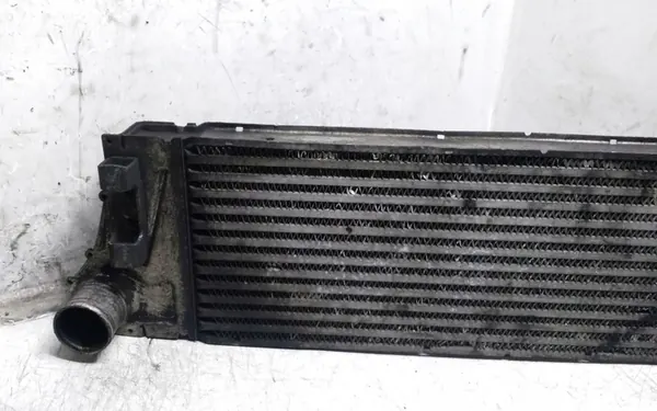 Radiador intercooler RENAULT GRAND SCÉNIC II 1.9L 160131403F image 3