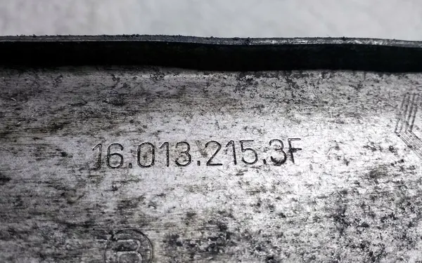 Radiador intercooler RENAULT GRAND SCÉNIC II 1.9L 160131403F image 6