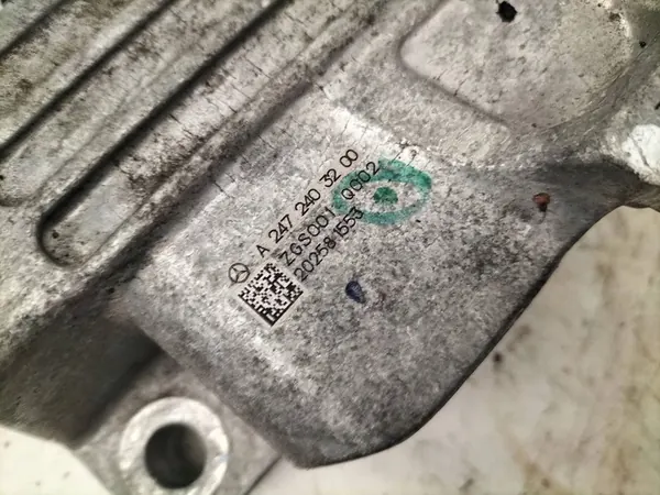 Mercedes-Benz A W177 AMG 2.0T Engine Mount A2472403200 image 2