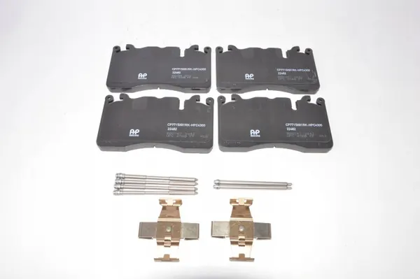 McLaren 702s Bremsbeläge hinten - Gebrauchtes OEM image 2