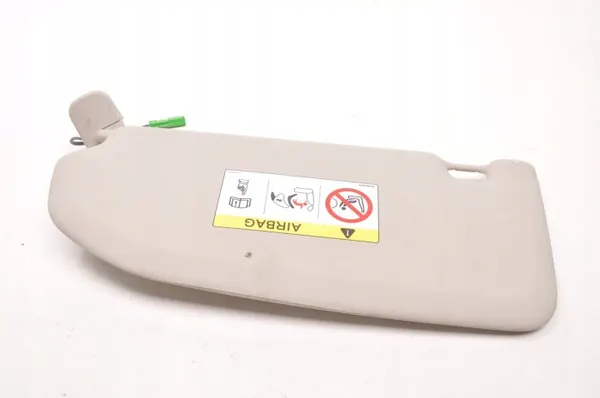 Volvo XC60 II Visera derecha OEM 249877 Usado image 3