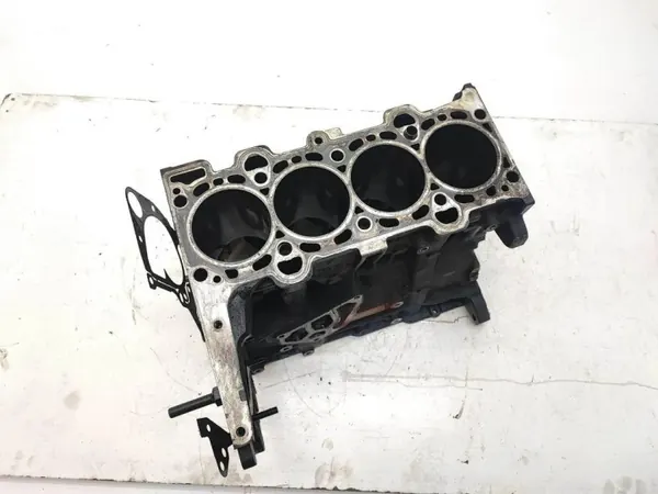 Motorblock Unterteil OEM 204D4 für BMW E87 2.0 D image 4