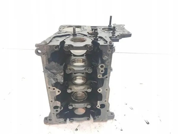 Motorblock Unterteil OEM 204D4 für BMW E87 2.0 D image 5