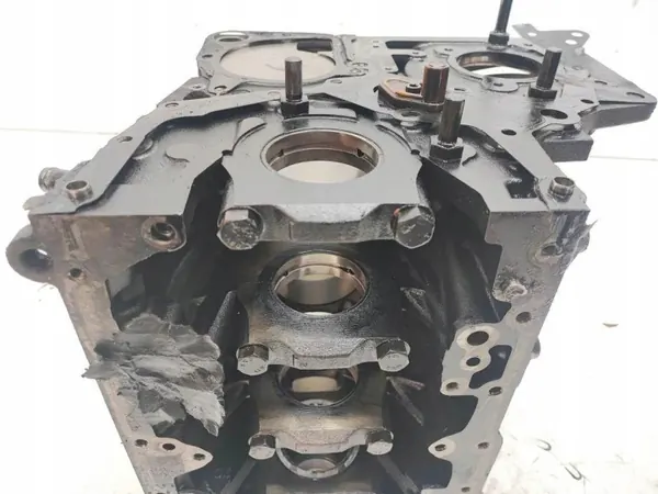 Motorblock Unterteil OEM 204D4 für BMW E87 2.0 D image 6