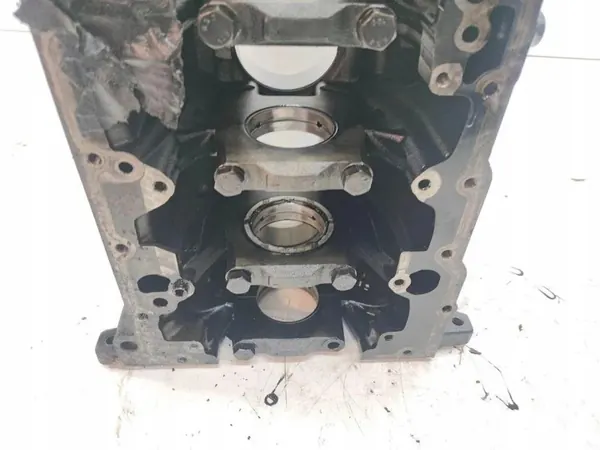 Motorblock Unterteil OEM 204D4 für BMW E87 2.0 D image 8