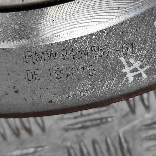 BMW X5 G05 2019 Flywheel image 6