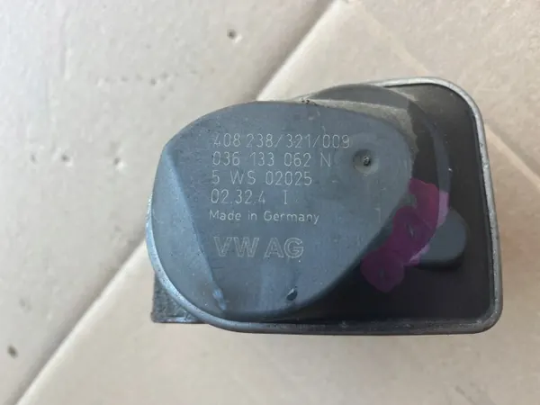 Kaasutin OEM 036133062N VW Polo 9N 2001-2005 image 3