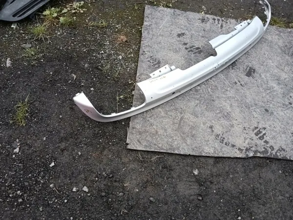 Spoiler Diffuseur Arrière Volvo XC90 OEM Pièce Occasion image 2