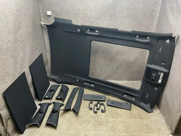Plafonnier Panorama BMW E70 X5 OEM 9144092 4301520 image 2