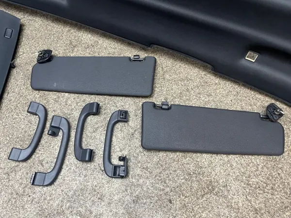 Plafonnier Panorama BMW E70 X5 OEM 9144092 4301520 image 10