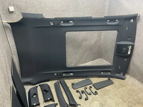 Plafonnier Panorama BMW E70 X5 OEM 9144092 4301520 image 3