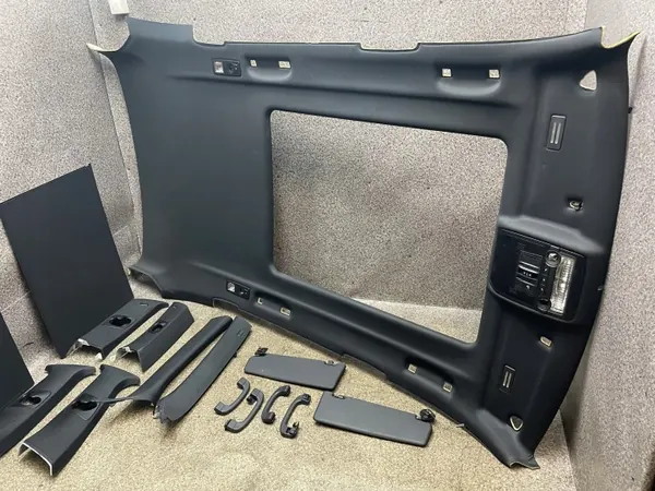 Plafonnier Panorama BMW E70 X5 OEM 9144092 4301520 image 4