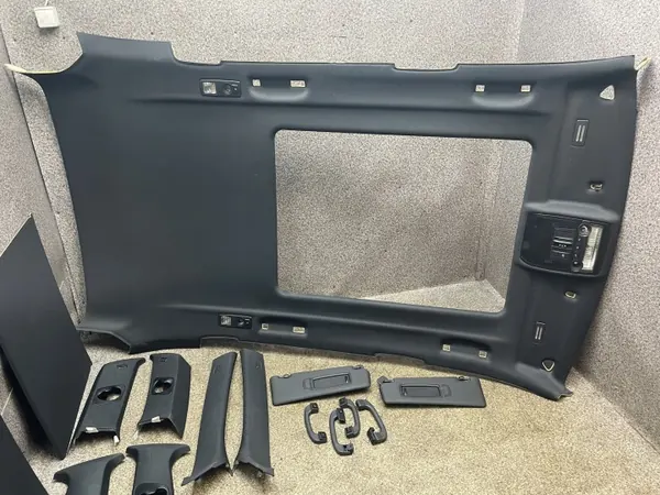 Plafonnier Panorama BMW E70 X5 OEM 9144092 4301520 image 5
