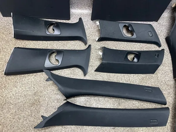 Plafonnier Panorama BMW E70 X5 OEM 9144092 4301520 image 7