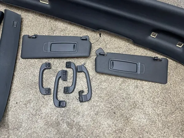 Plafonnier Panorama BMW E70 X5 OEM 9144092 4301520 image 8