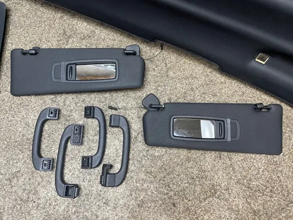 Plafonnier Panorama BMW E70 X5 OEM 9144092 4301520 image 9