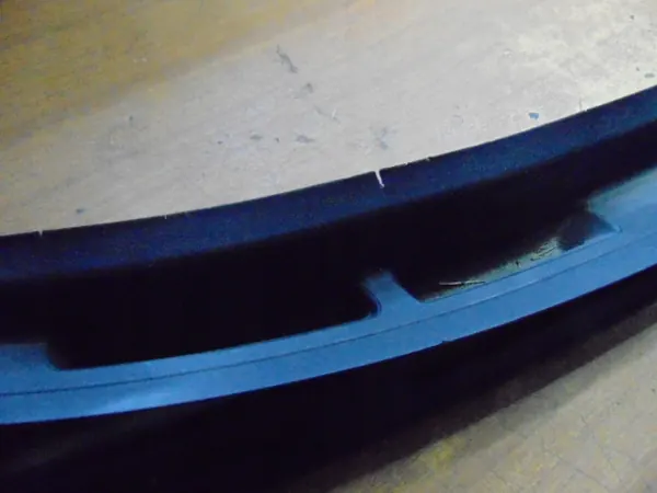 BMW 3 E46 Tuulilasin Peite OEM 8208483 - Käytetty image 7