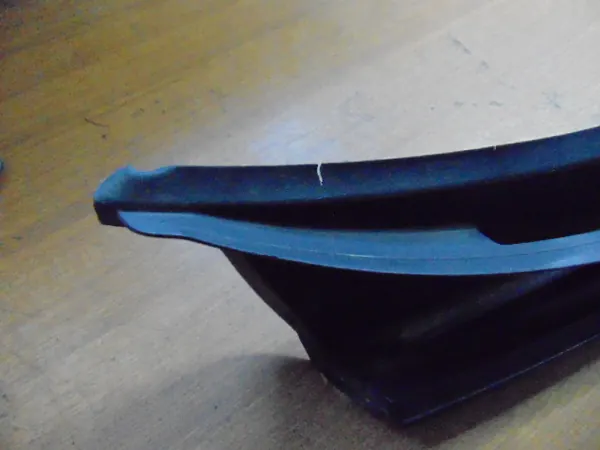 BMW 3 E46 Tuulilasin Peite OEM 8208483 - Käytetty image 9