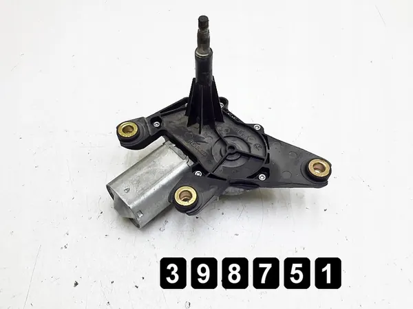 Motor do limpador Renault Scenic 2005 53018912 image 2
