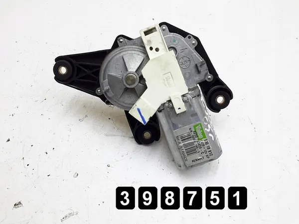 Motor do limpador Renault Scenic 2005 53018912 image 3