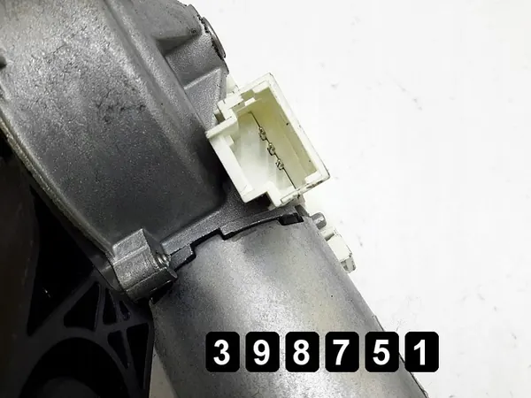 Motor do limpador Renault Scenic 2005 53018912 image 4