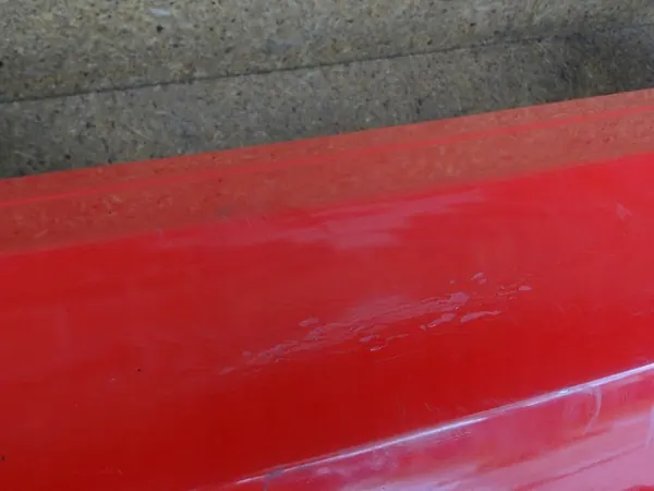 AUDI A3 8V 8V4 5D 12-16 Parachoques Trasero OEM LY3J image 6