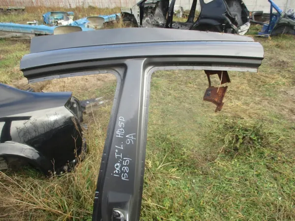 Linker Mittelpfosten OEM Hyundai I30 HB 9A 07-12R image 3