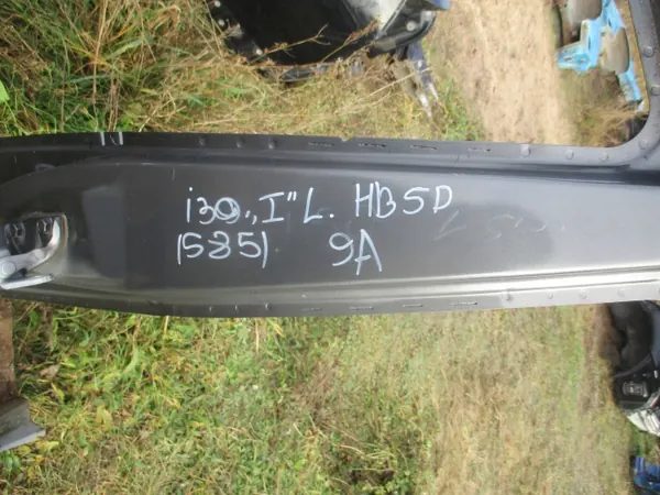 Linker Mittelpfosten OEM Hyundai I30 HB 9A 07-12R image 5