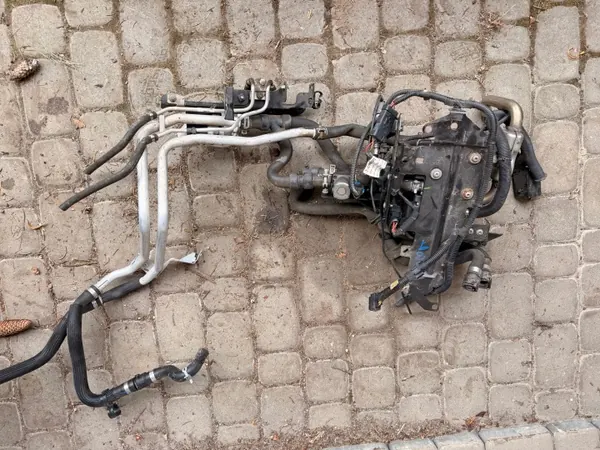 Renault Trafic Vivaro III Webasto Standheizung 929159576R image 3
