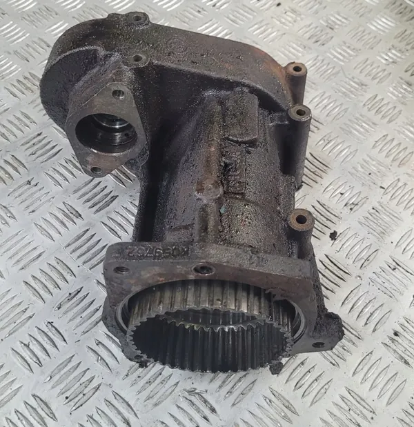 Wabco Luftkompressor Antriebsbasis für MAN TGX TGS image 3