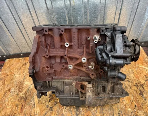 Motorblock OEM YLF6 för Ford Transit Custom 2.0 EcoBlue image 5