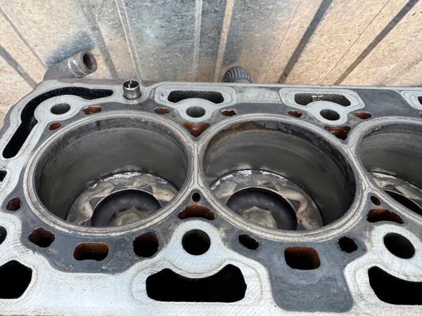 Motorblock OEM YLF6 för Ford Transit Custom 2.0 EcoBlue image 7