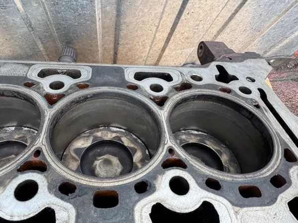 Motorblock OEM YLF6 för Ford Transit Custom 2.0 EcoBlue image 8