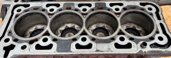 Motorblock OEM YLF6 för Ford Transit Custom 2.0 EcoBlue image 9