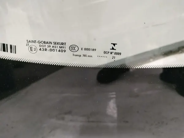 OEM 21R vindruta för Opel Grandland 1.2 image 3