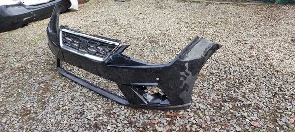 Paraurti anteriore SEAT IBIZA V 6F0 image 3