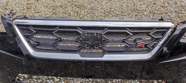 Paraurti anteriore SEAT IBIZA V 6F0 image 5