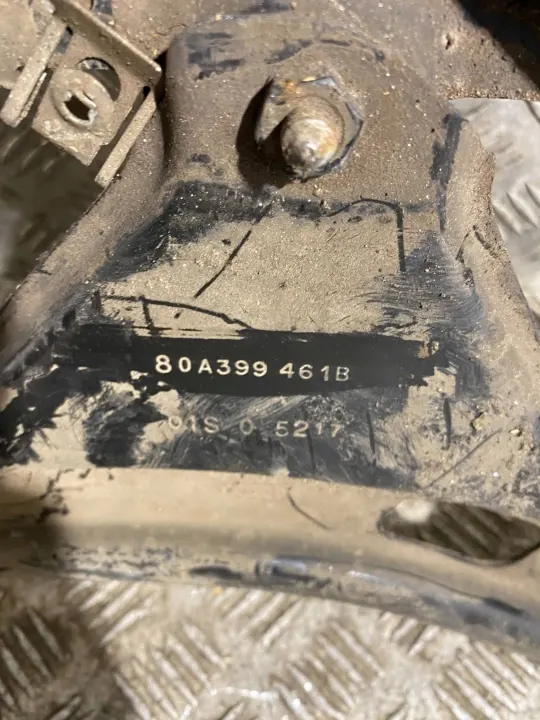 Audi Q5 SQ5 etujarrut OEM 80A399461B image 8