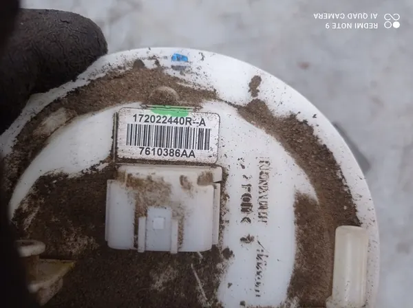 Bomba de combustível Dacia Lodgy 1.2 TCE 172022440R image 3