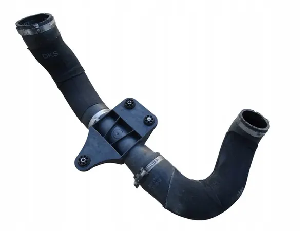 AUDI A6 C7 A7 3.0 TDI Manguera Intercooler OEM image 2