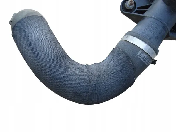 AUDI A6 C7 A7 3.0 TDI Manguera Intercooler OEM image 3