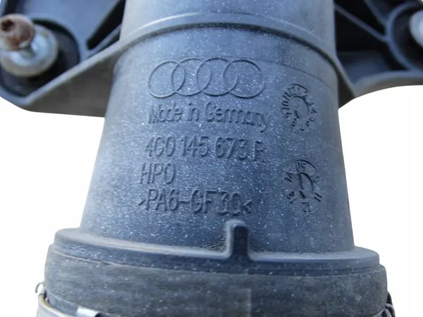 AUDI A6 C7 A7 3.0 TDI Manguera Intercooler OEM image 5