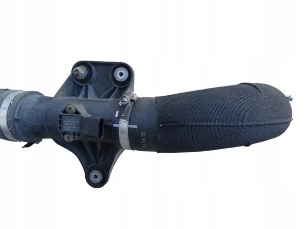 AUDI A6 C7 A7 3.0 TDI Manguera Intercooler OEM image 6