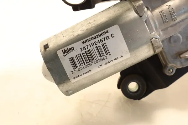 Heckwischermotor Dacia Lodgy Lift image 7