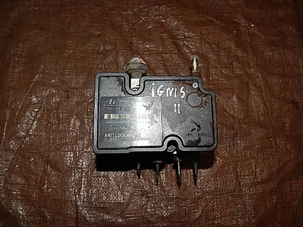 Bomba ABS Suzuki Ignis II MH 03-08 Subaru Justy III G3X 5WK84124 image 2