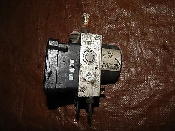 Bomba ABS Suzuki Ignis II MH 03-08 Subaru Justy III G3X 5WK84124 image 5