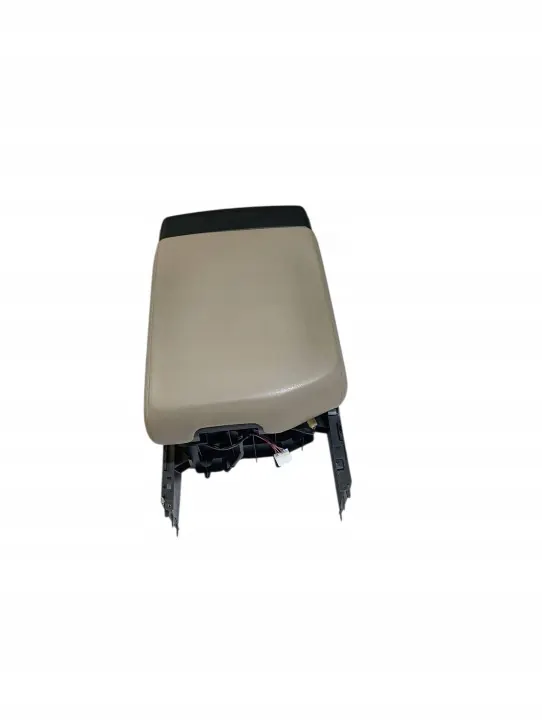 Toyota Sequoia mittkonsol armstöd OEM 589110C040 image 3