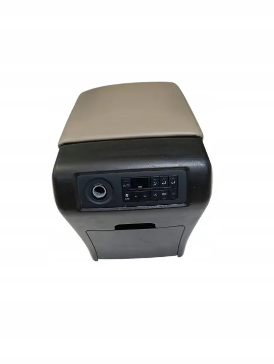 Toyota Sequoia mittkonsol armstöd OEM 589110C040 image 6